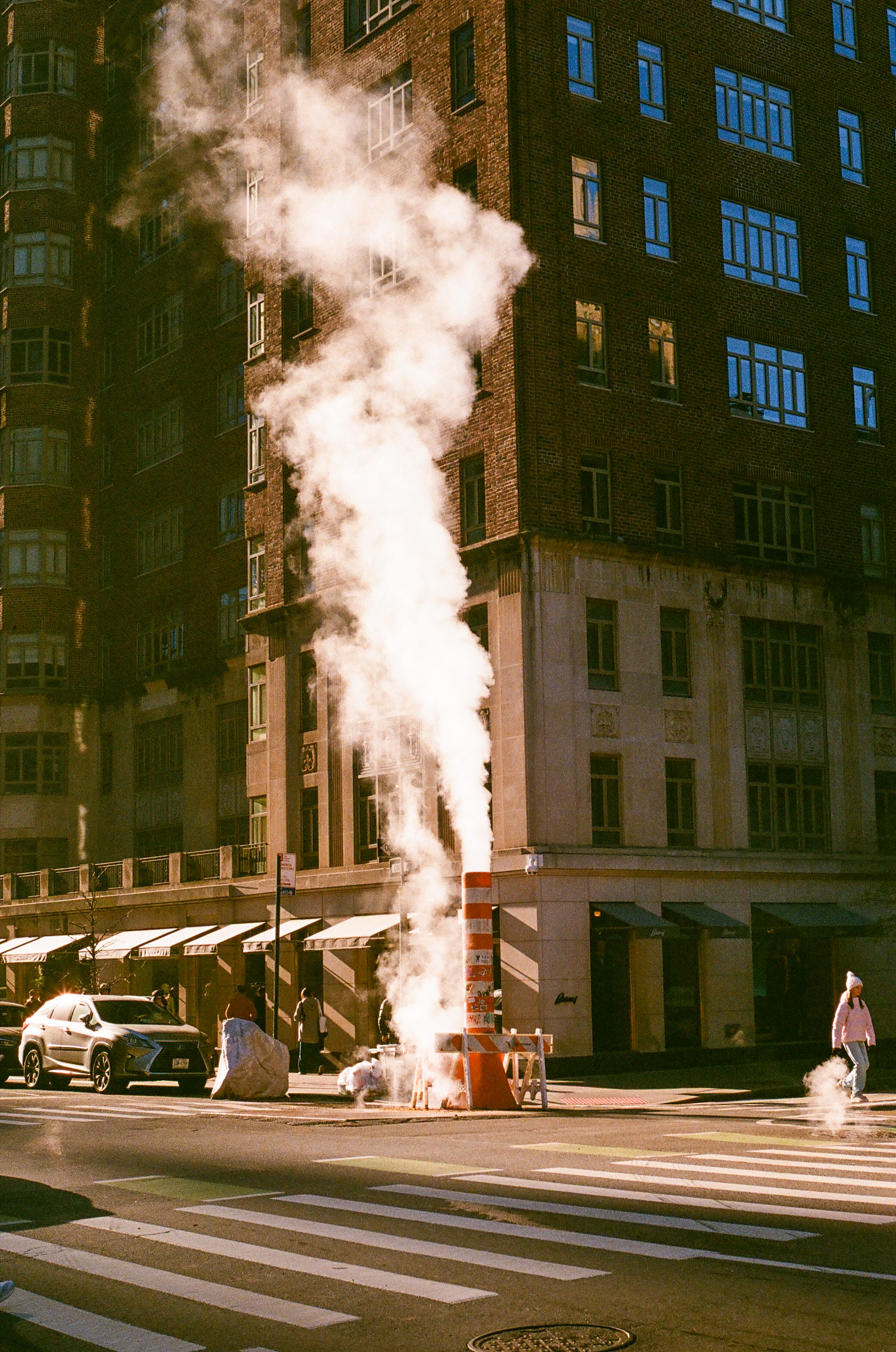 Midtown, Manhattan on Kodak UltraMax 400